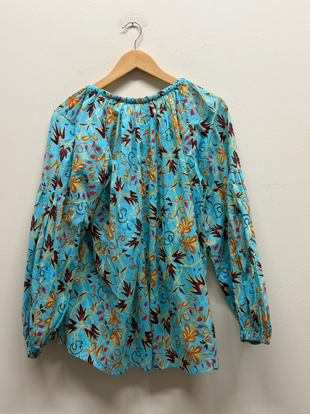 ALC floral blouse