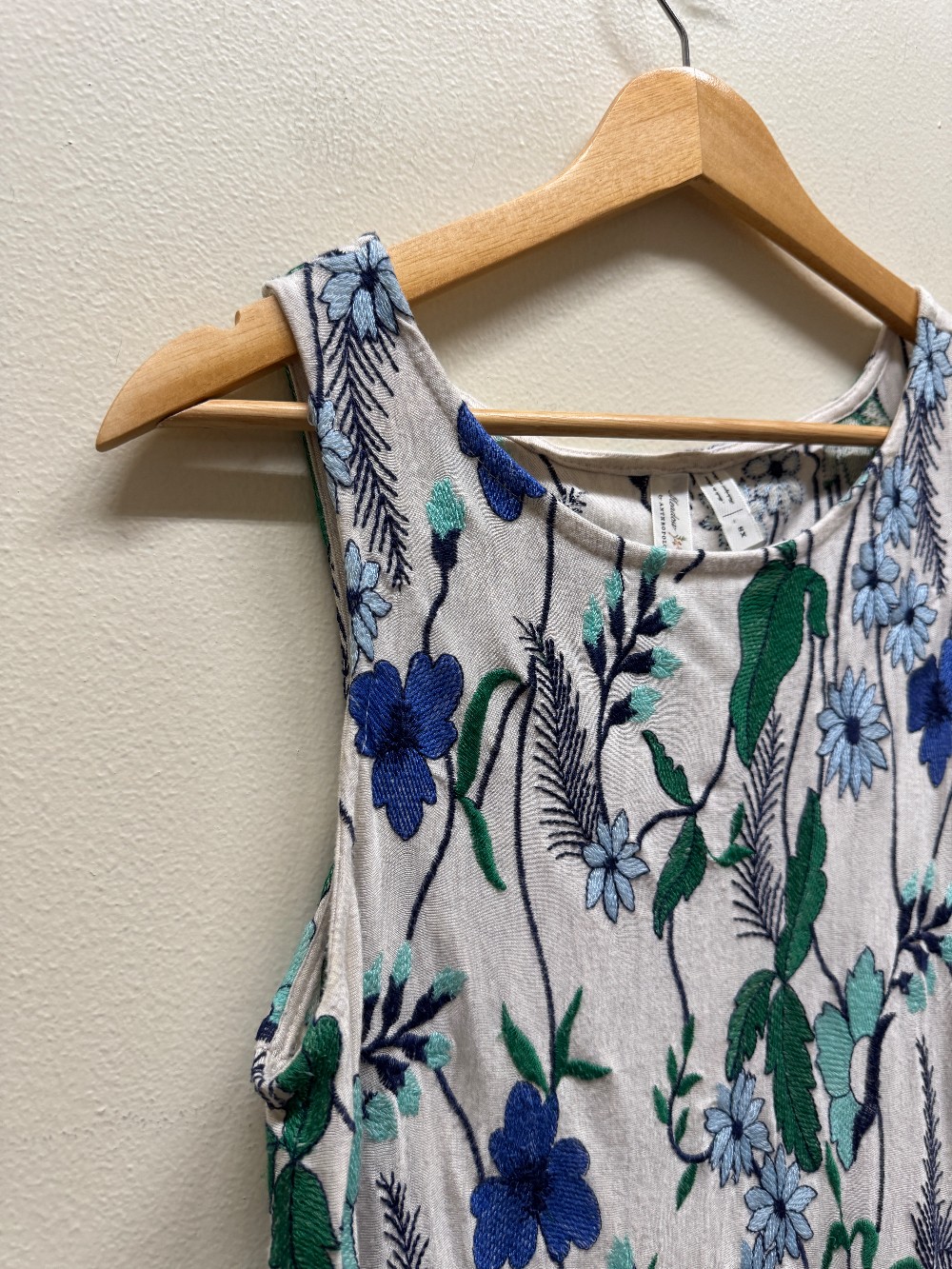 Anthropologie tank top