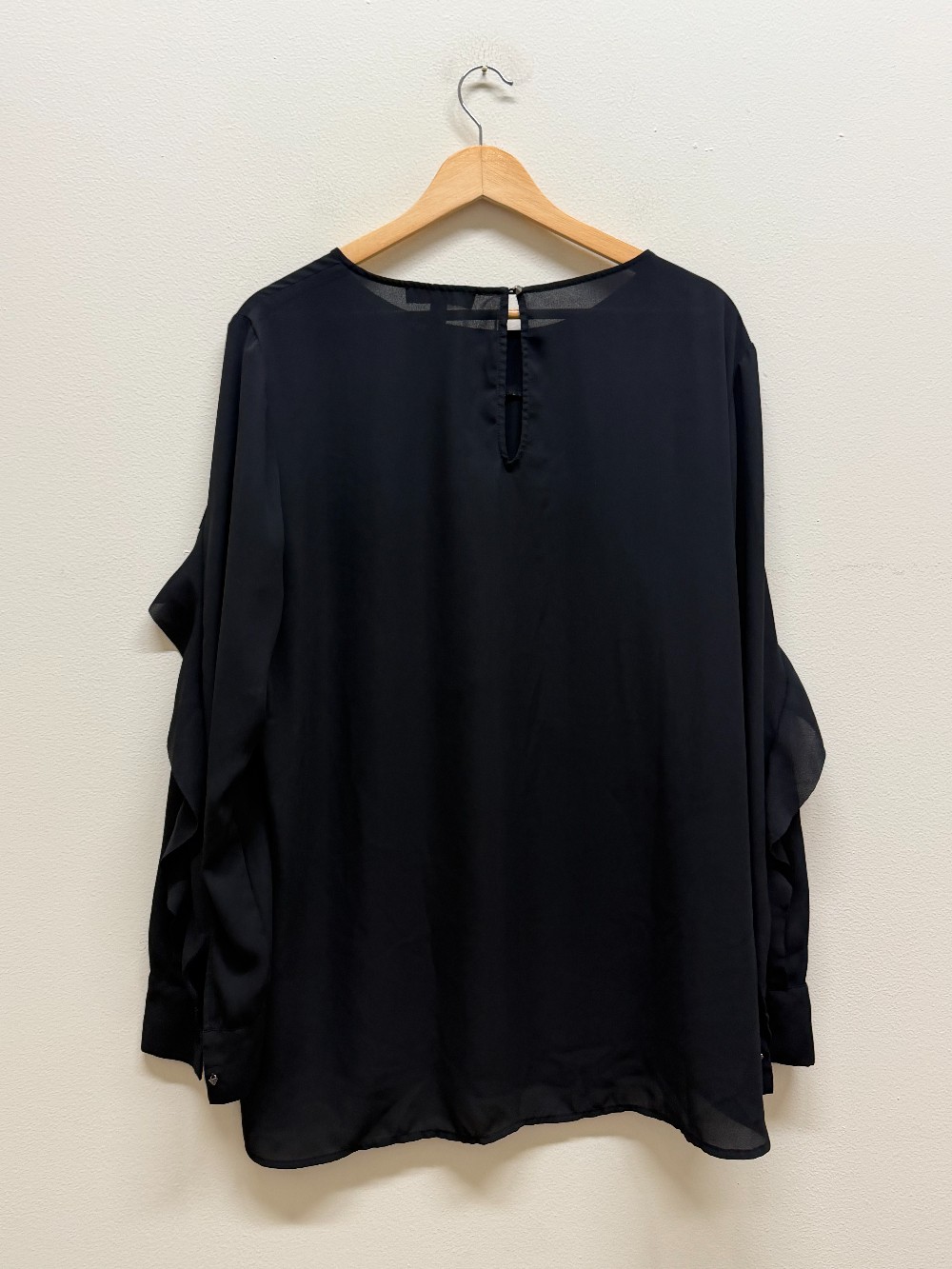 Banana Republic long sleeve blouse