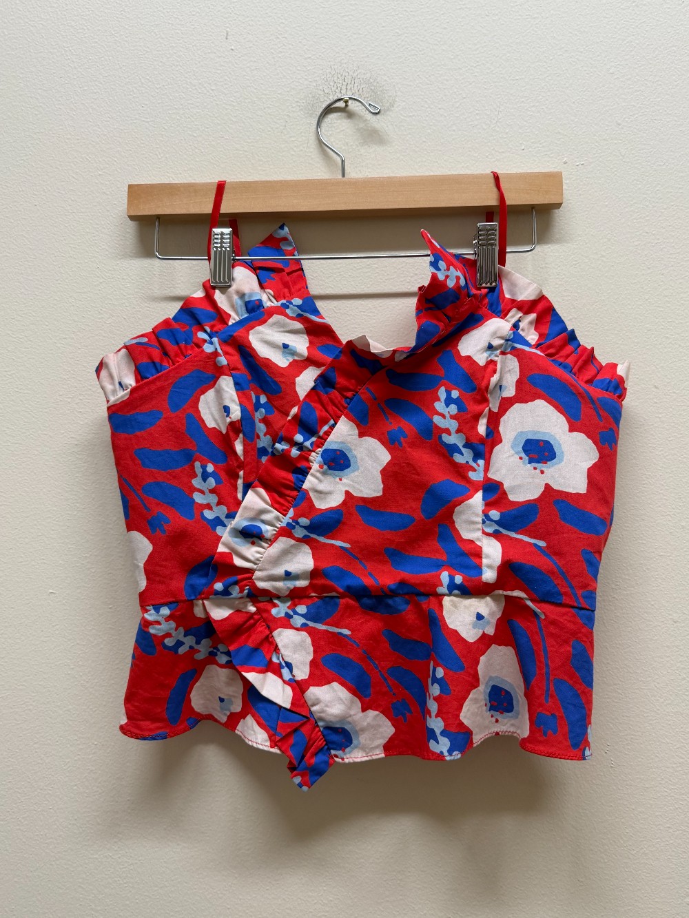 Anthropologie crop sleeveless top NWT