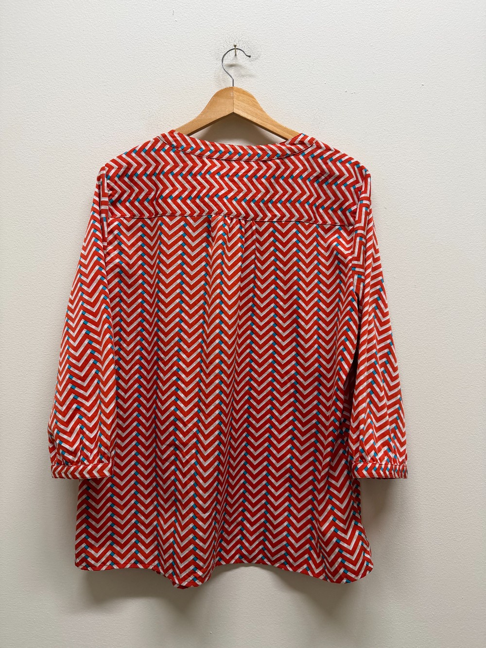 Banana Republic 3/4 sleeve blouse