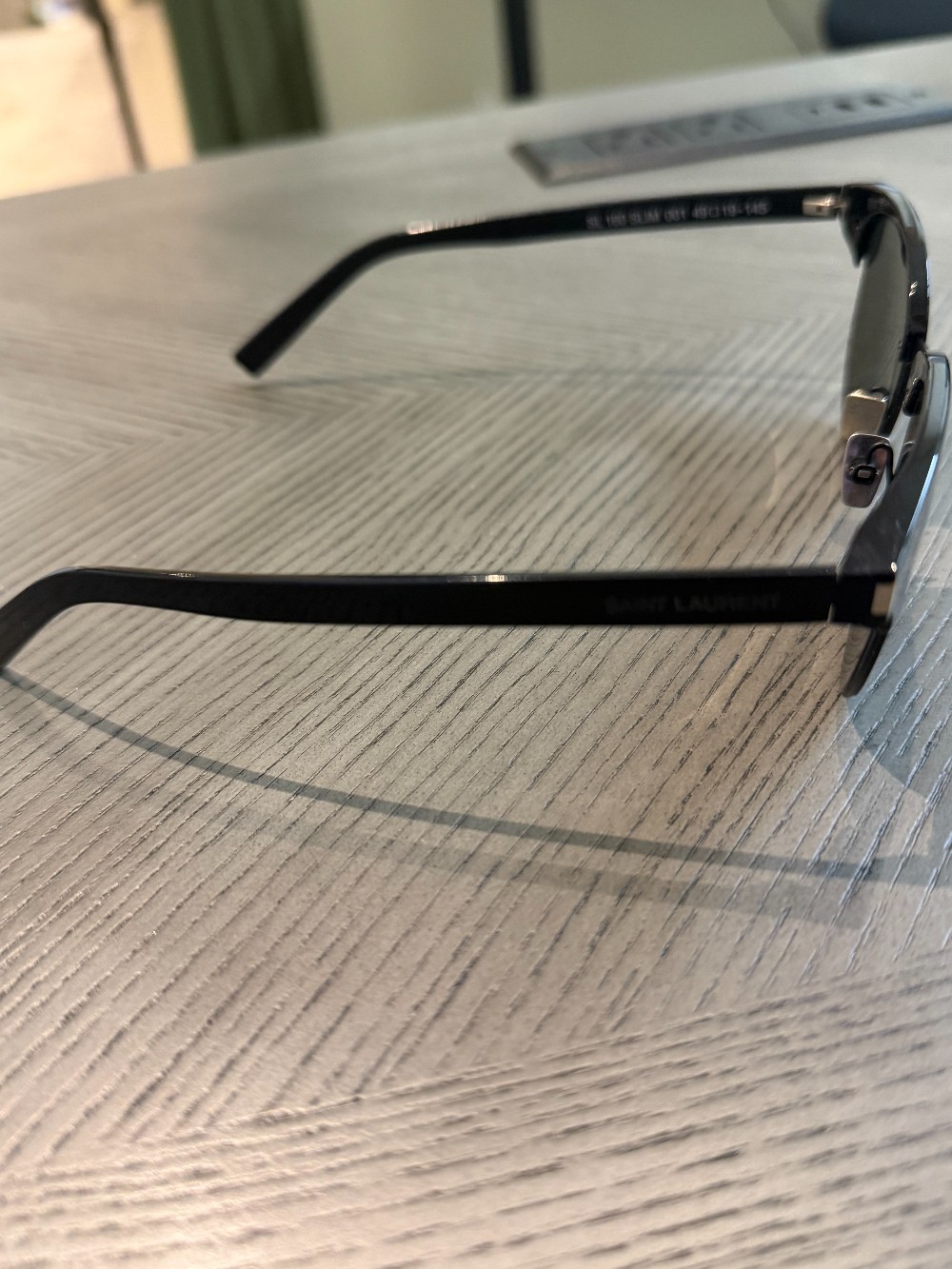 Saint Laurent brownline sunglasses AS IS