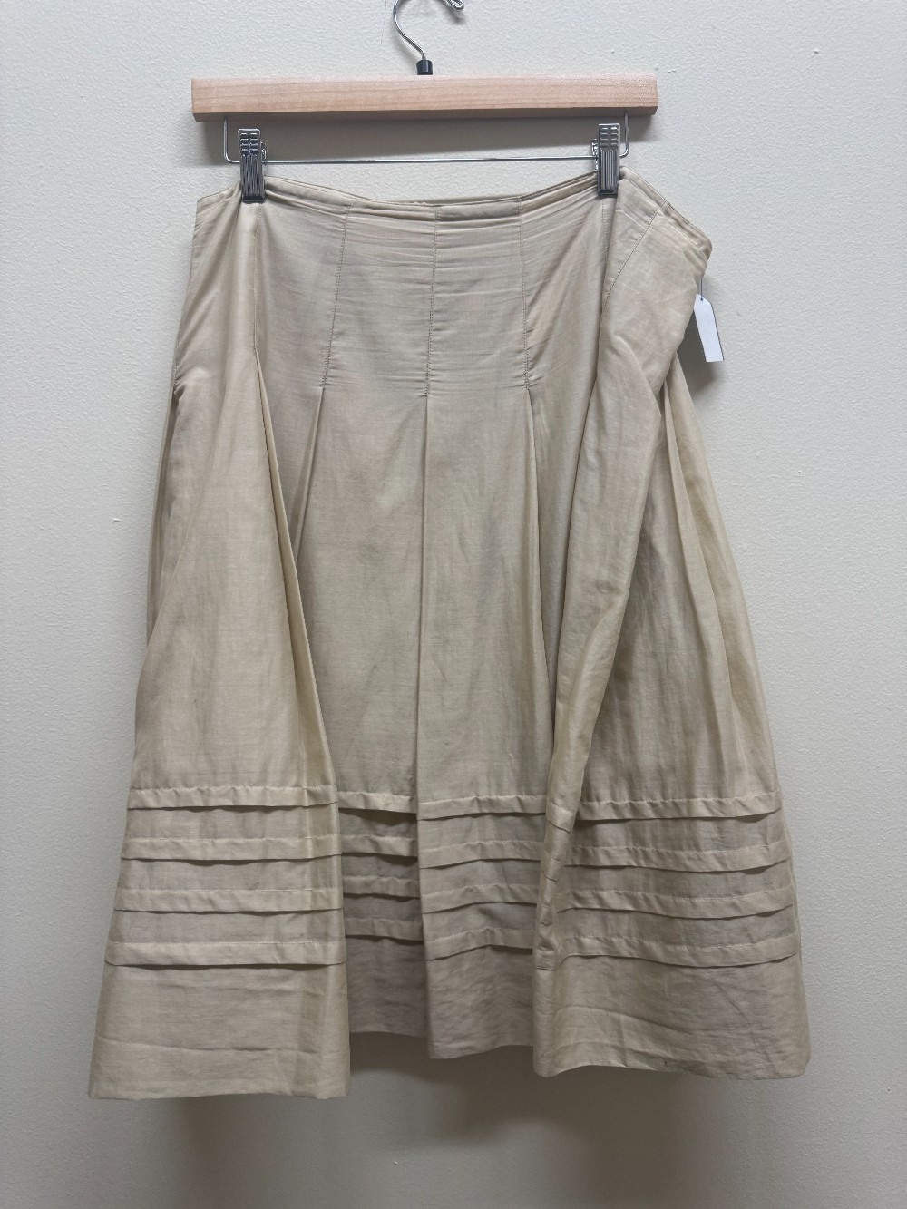 Banana Republic midi skirt