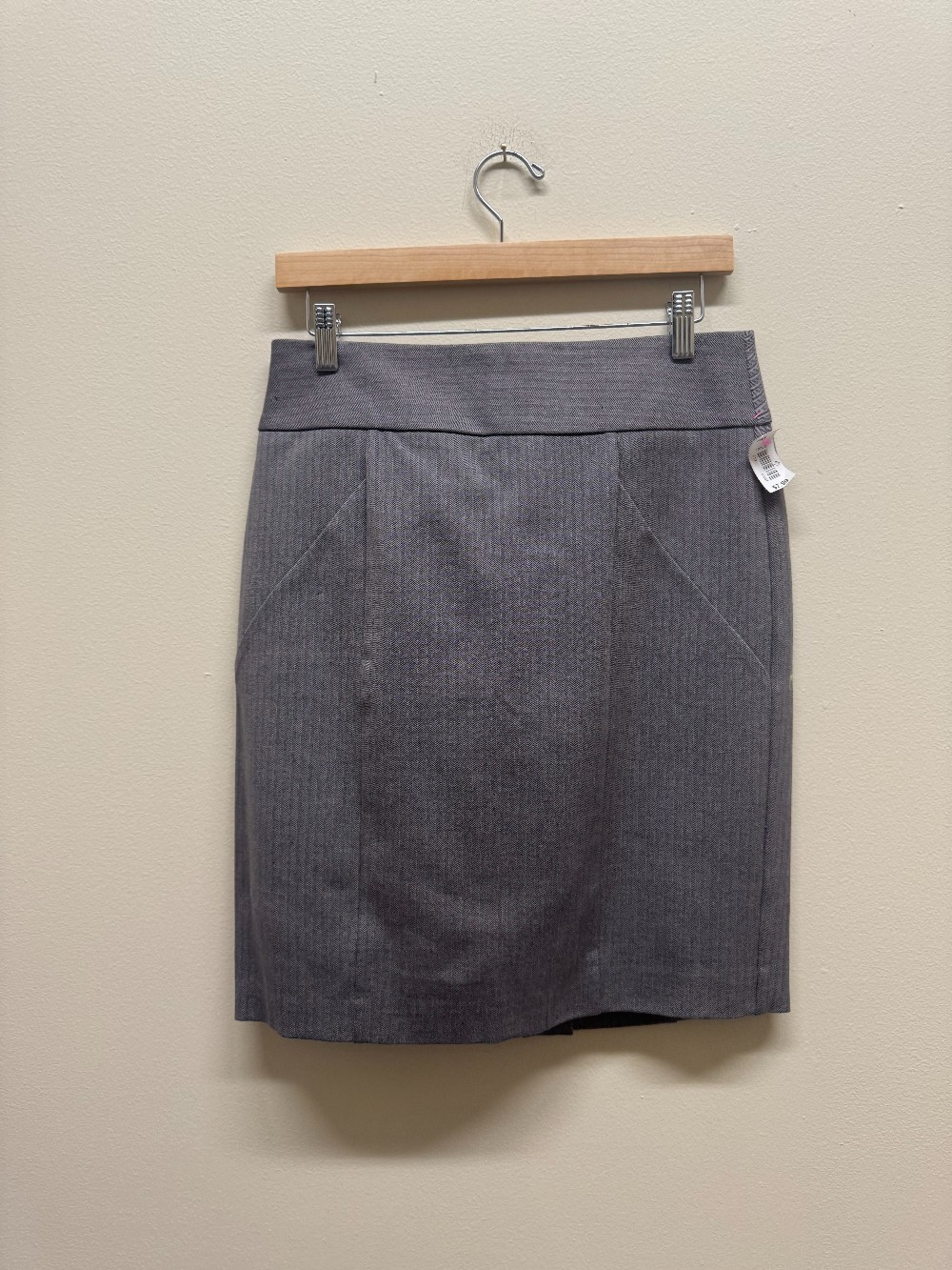 Banana Republic midi skirt