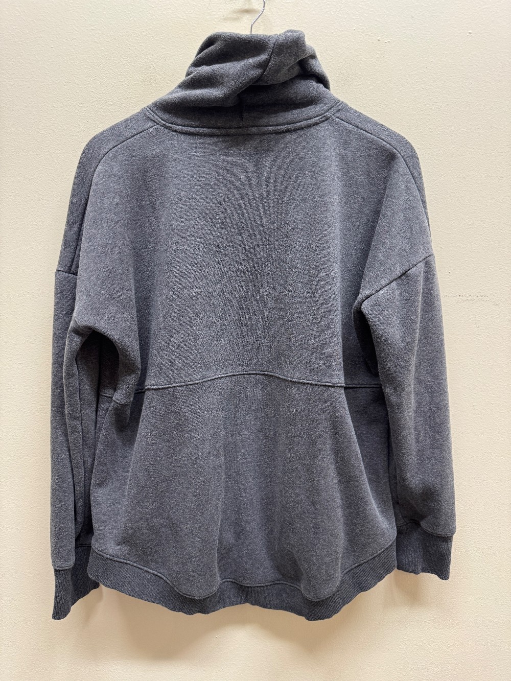 Athleta mock neck sweater