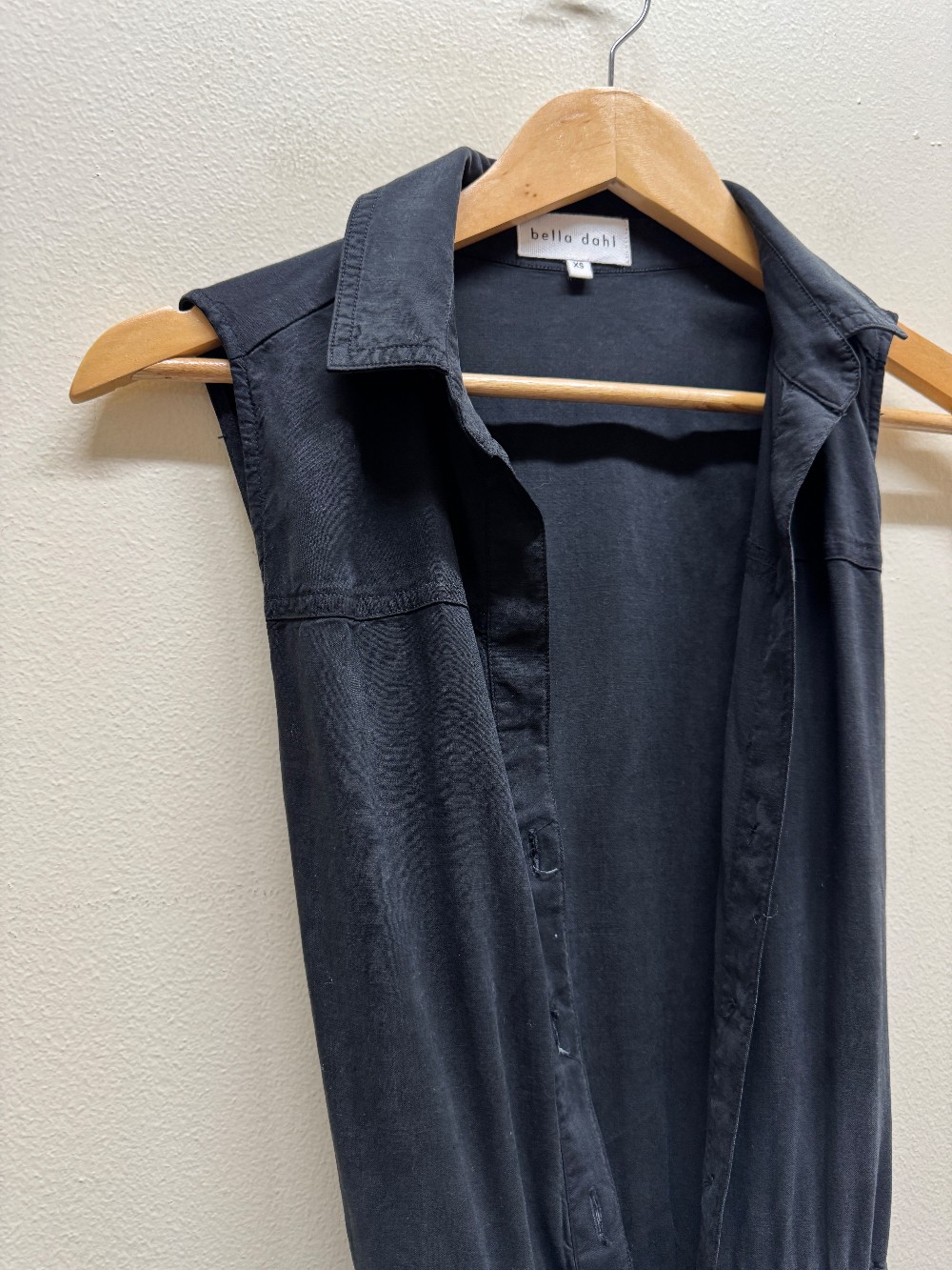 Bella Dahl tank jumpsuit