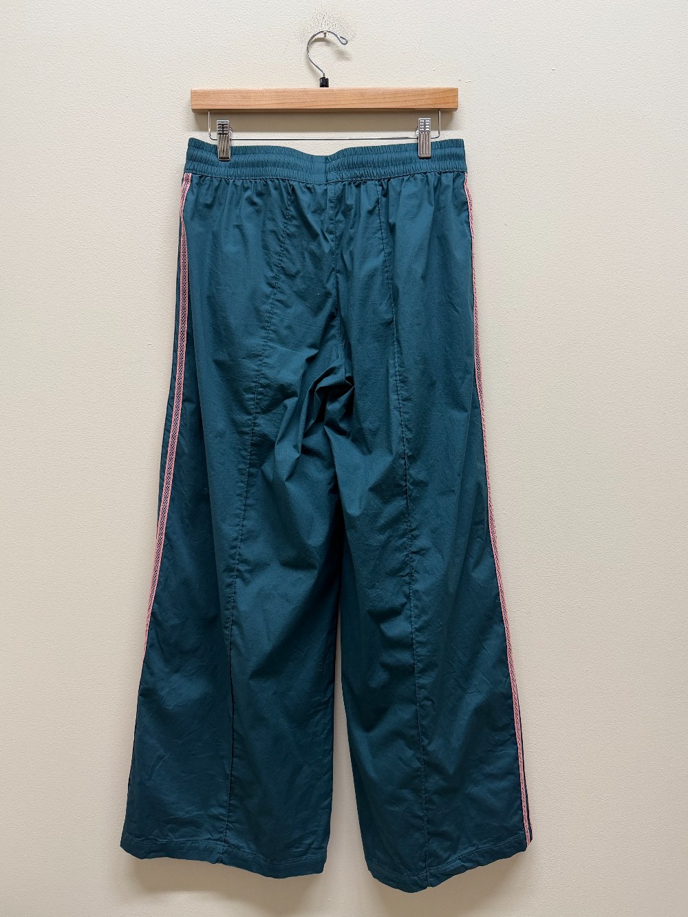 Adidas wide leg pants