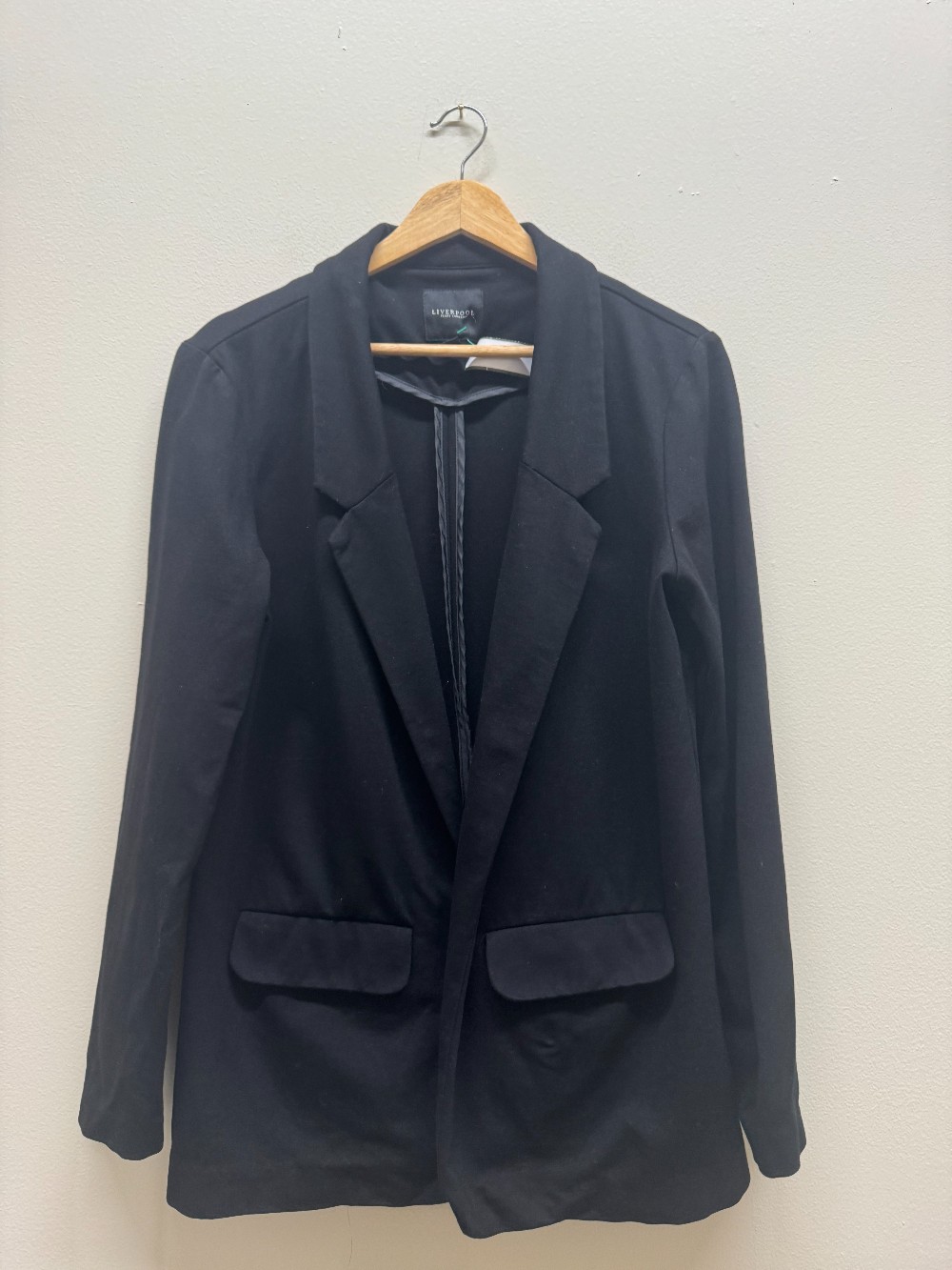 Liverpool stretch blazer