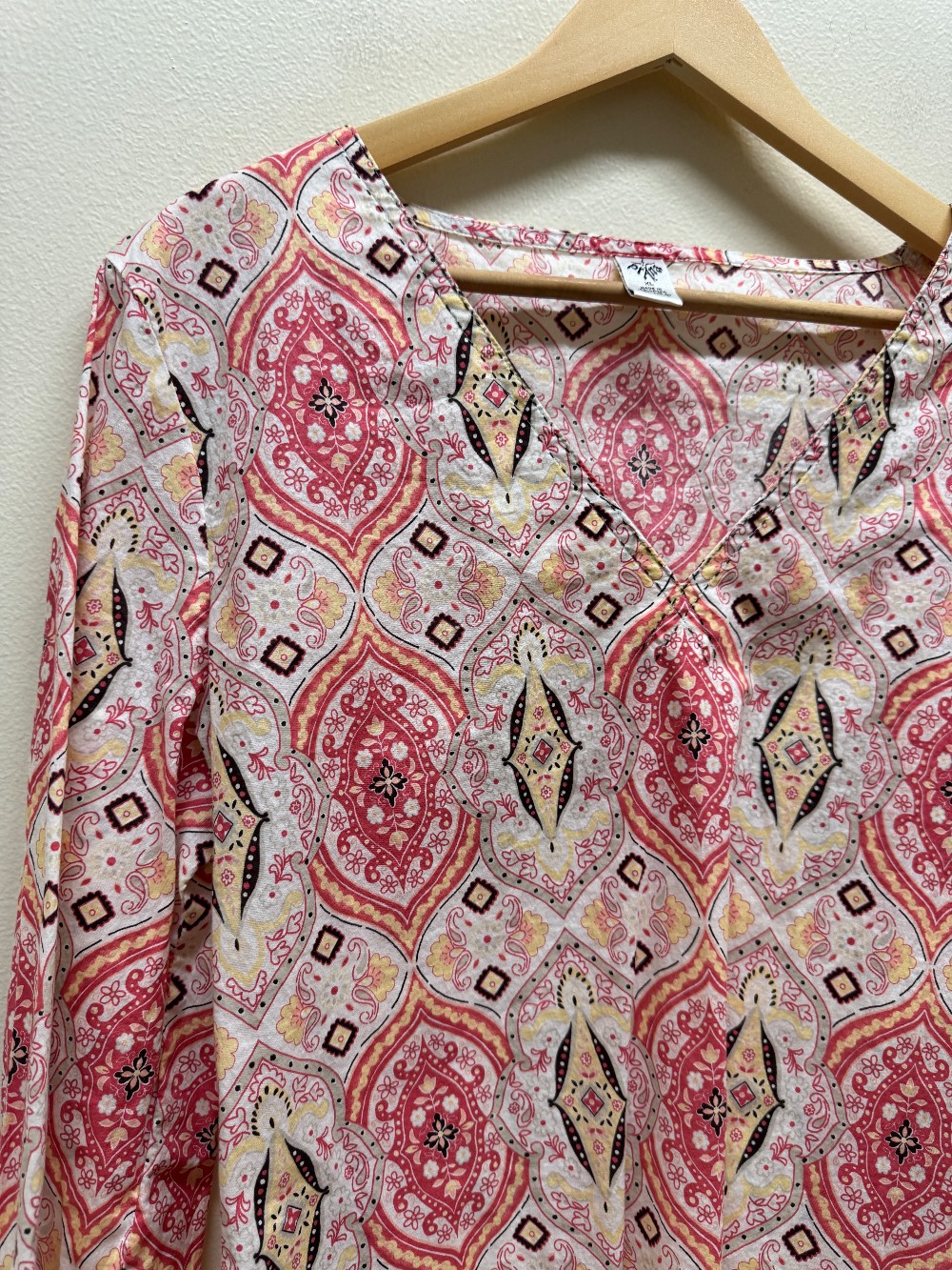 Prana tunic