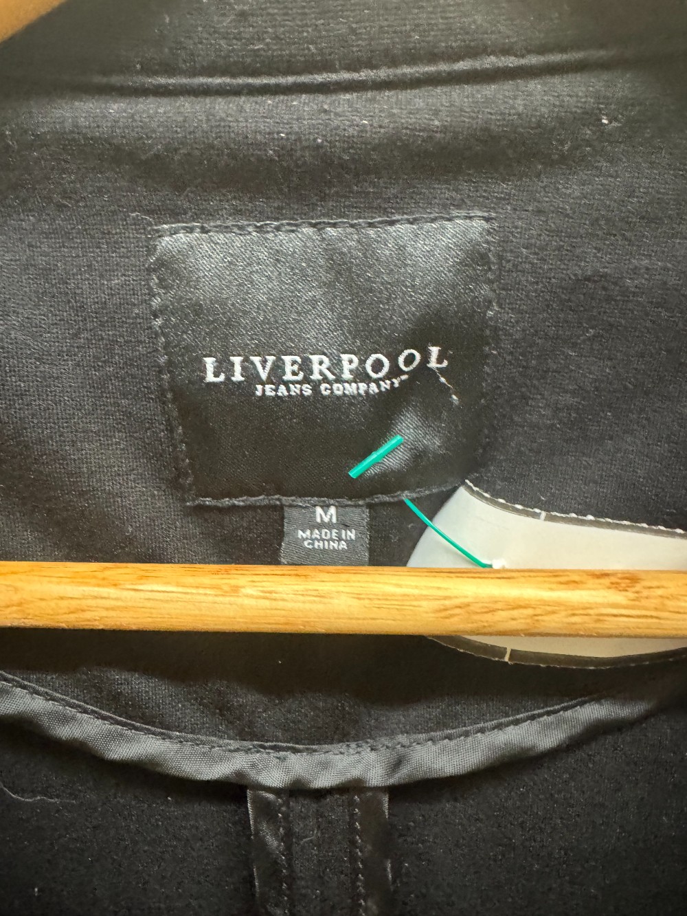 Liverpool stretch blazer