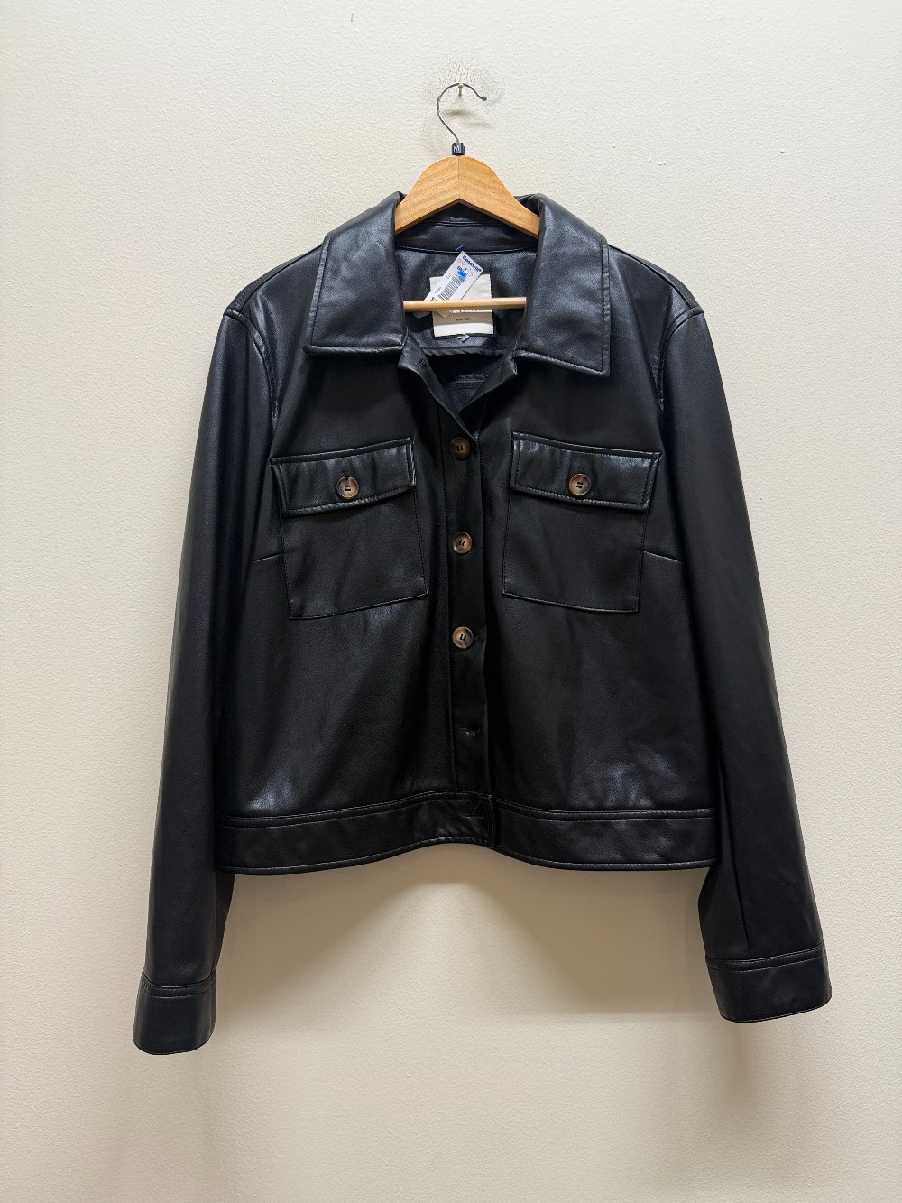 Bagatelle leather jacket