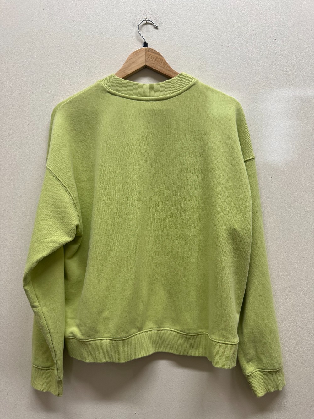 Vuori oversized sweatshirt