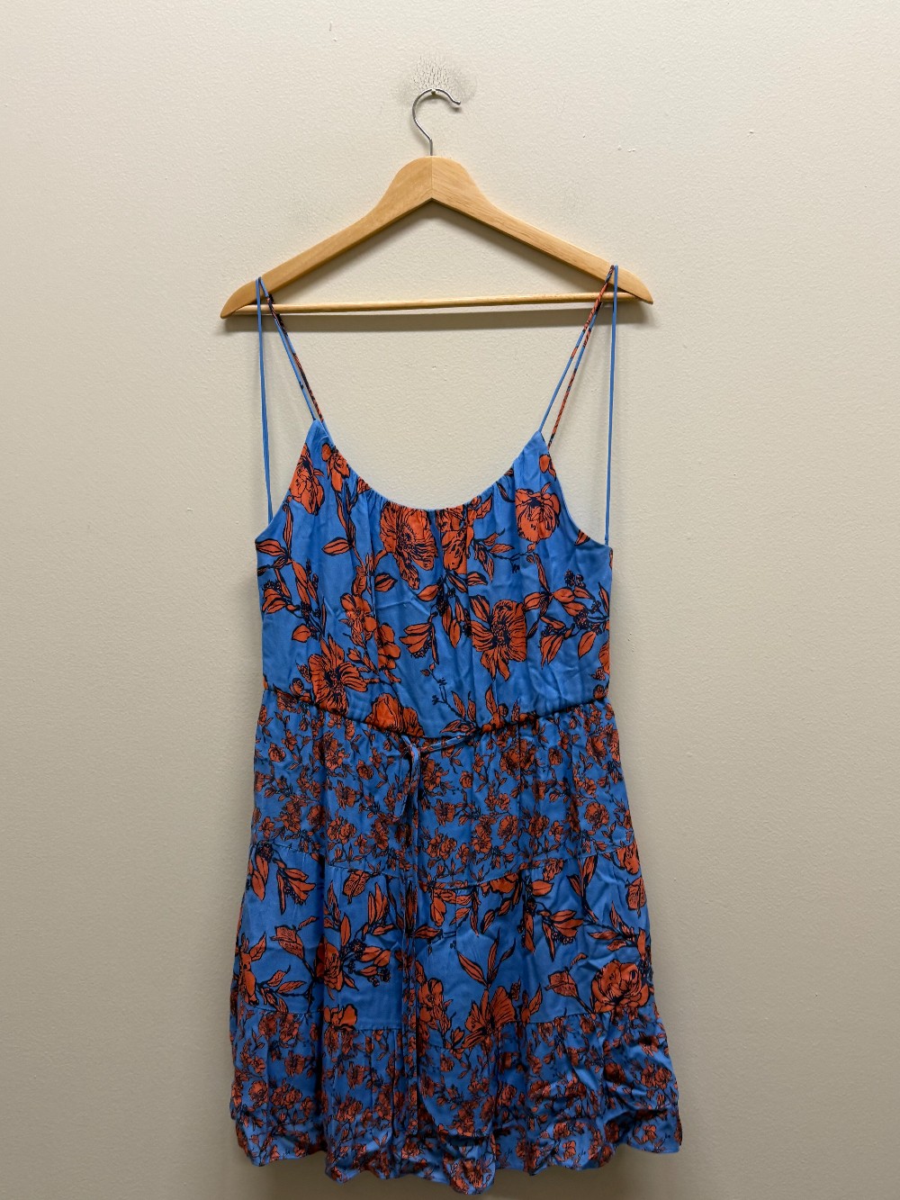Alice & Olivia tank midi dress