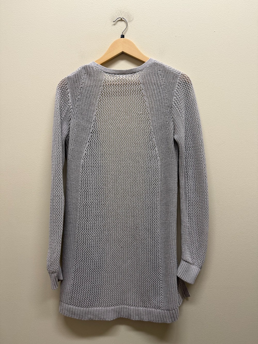 Athleta knit cardigan
