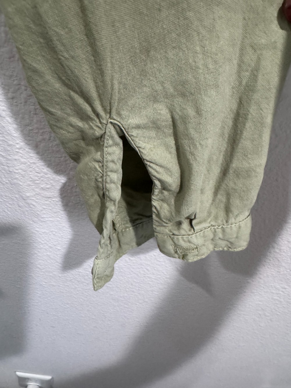 Bella Dahl button down shirt