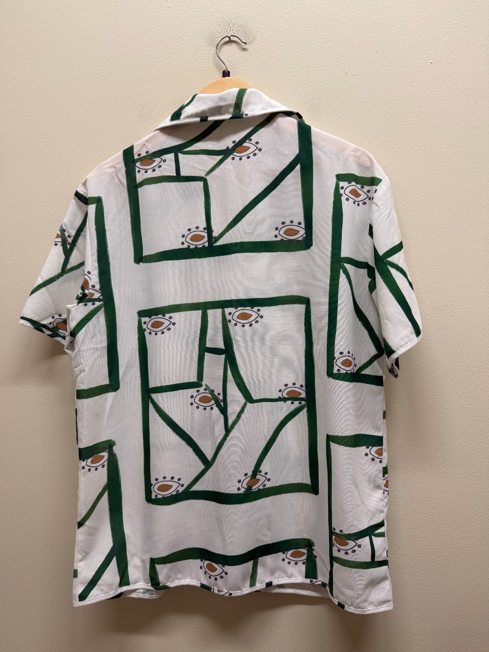 Commense short sleeve shorts set AS IS
