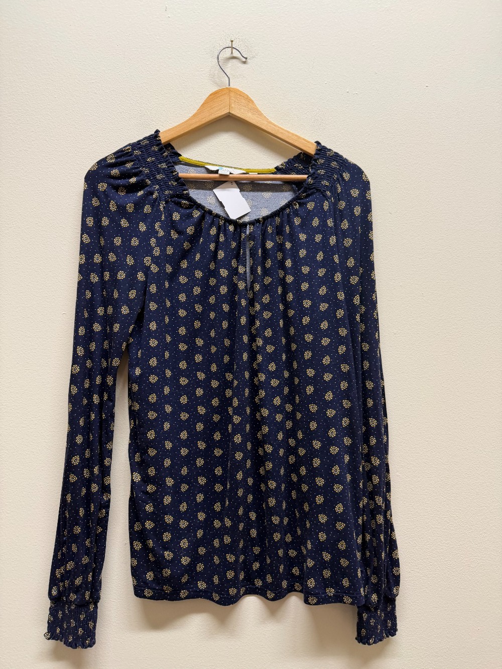 Boden long sleeve top