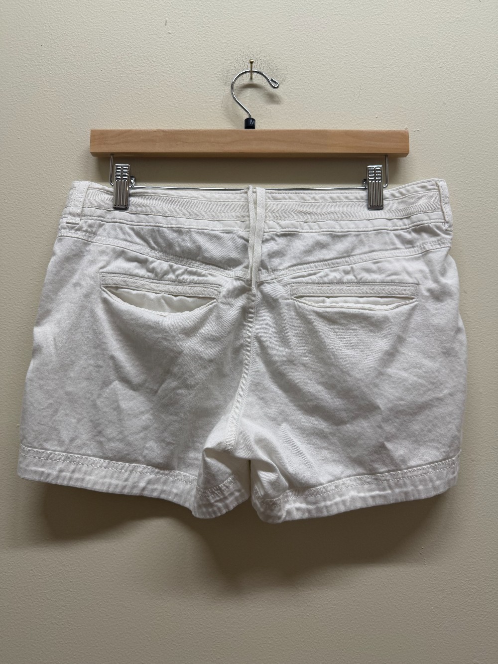 Athleta chino shorts