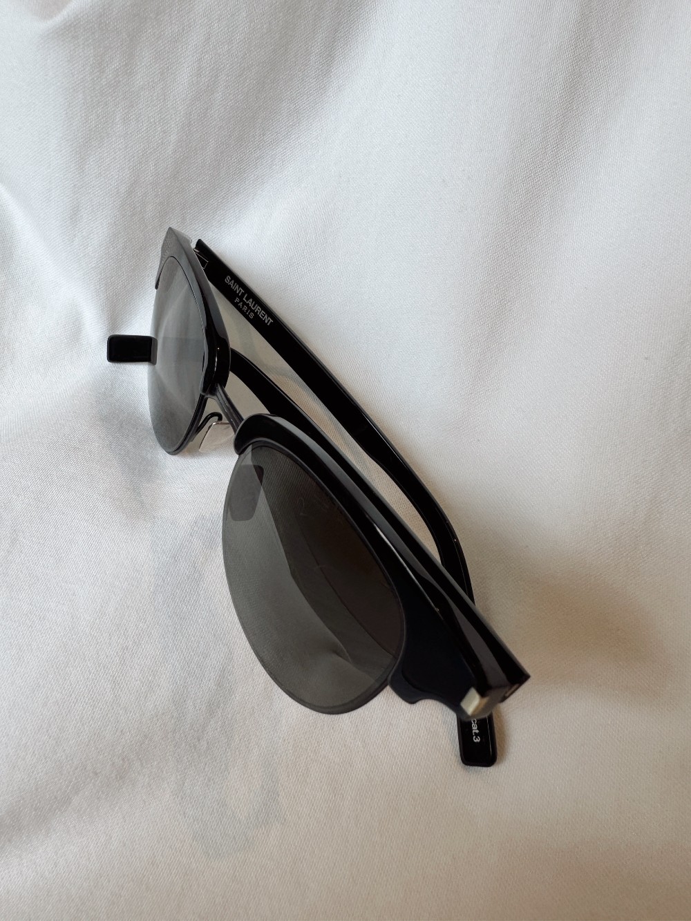 Saint Laurent brownline sunglasses AS IS