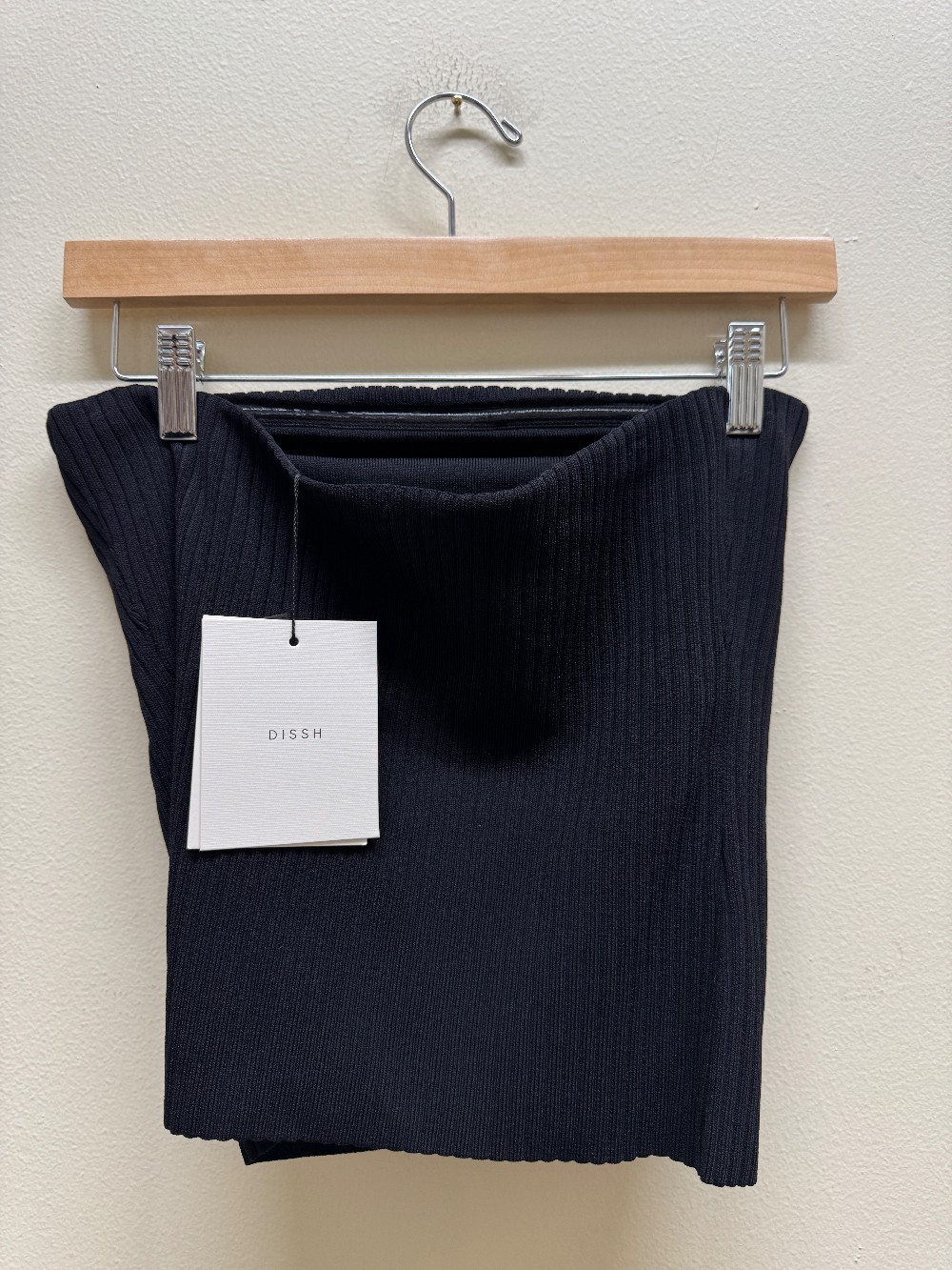 DISSH tube top NWT