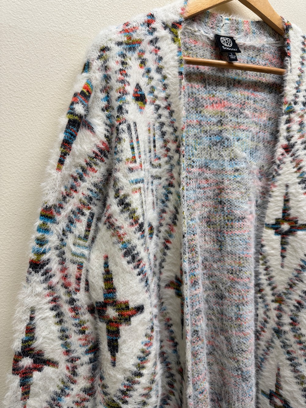 Bobeau fuzzy duster