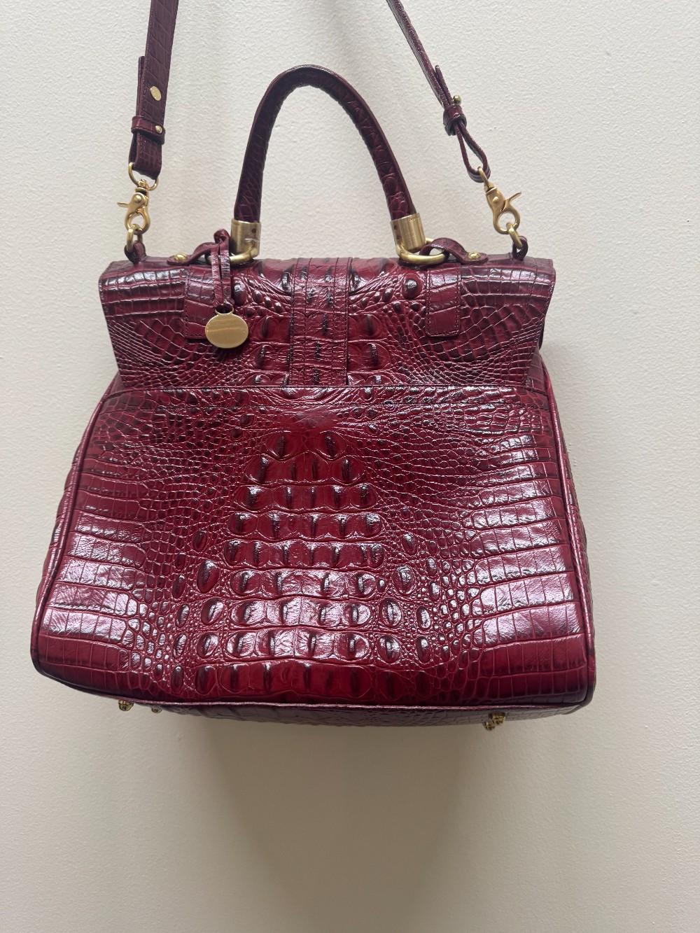 Brahmin Olivia rose melbourne crossbody