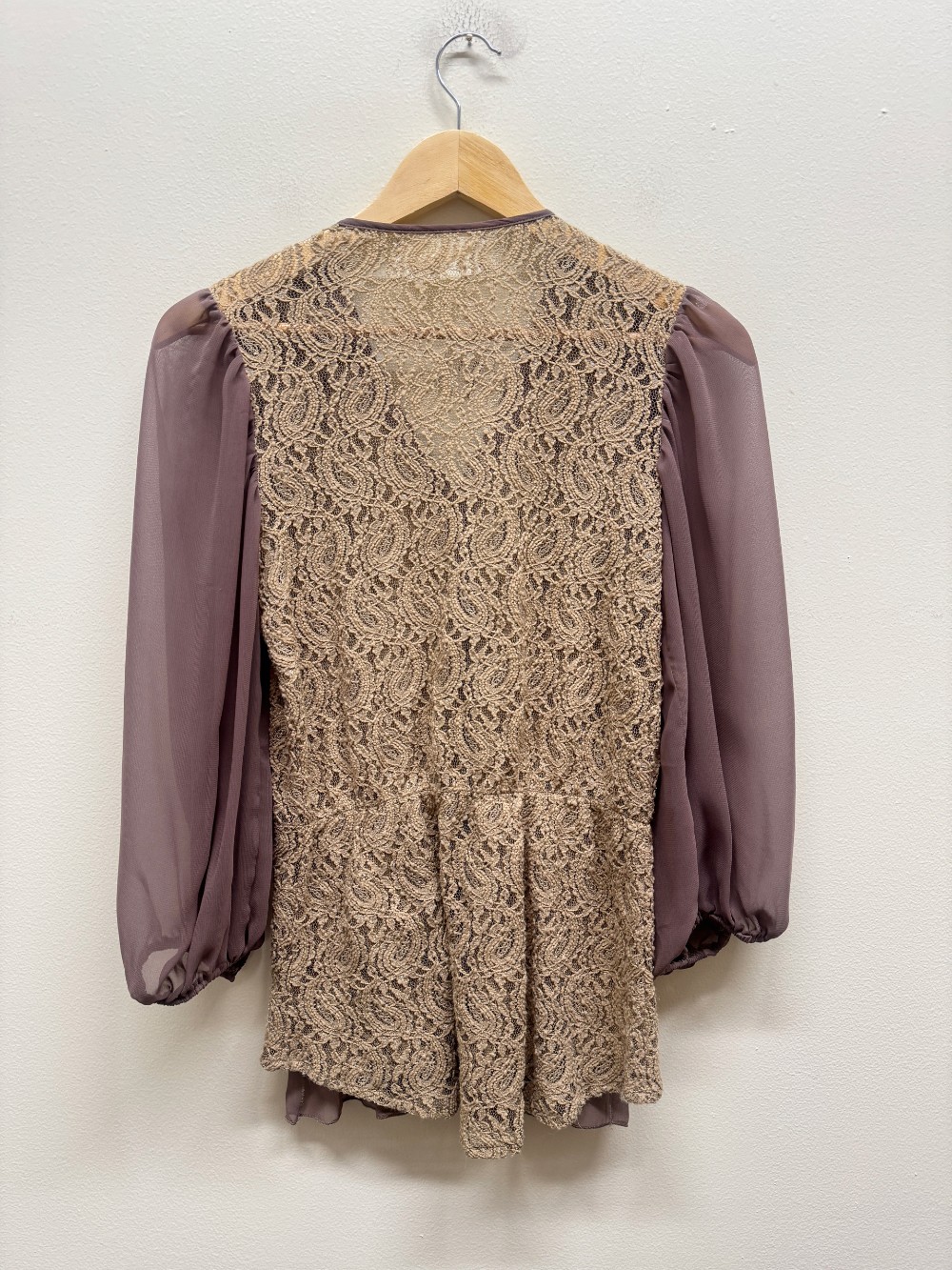 A'Reve blouse
