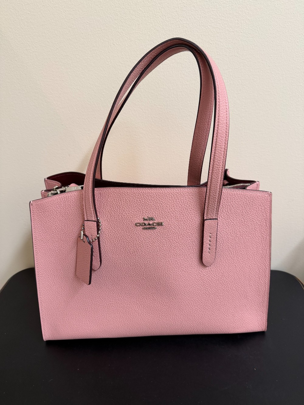 Coach charlie caryall handbag