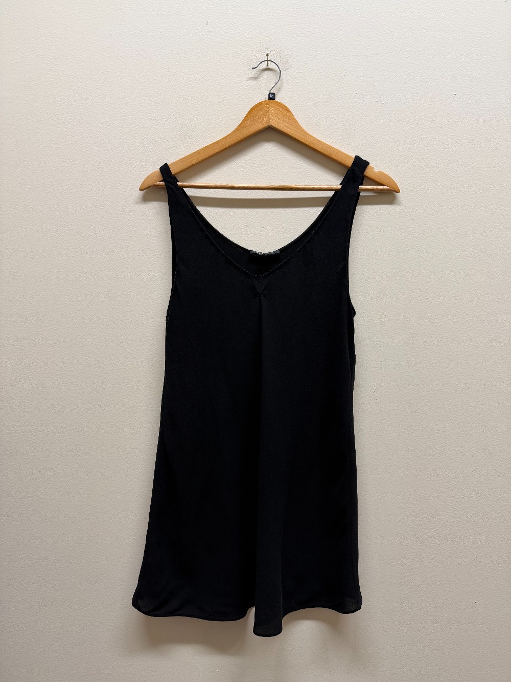 Eileen Fisher silk tank top