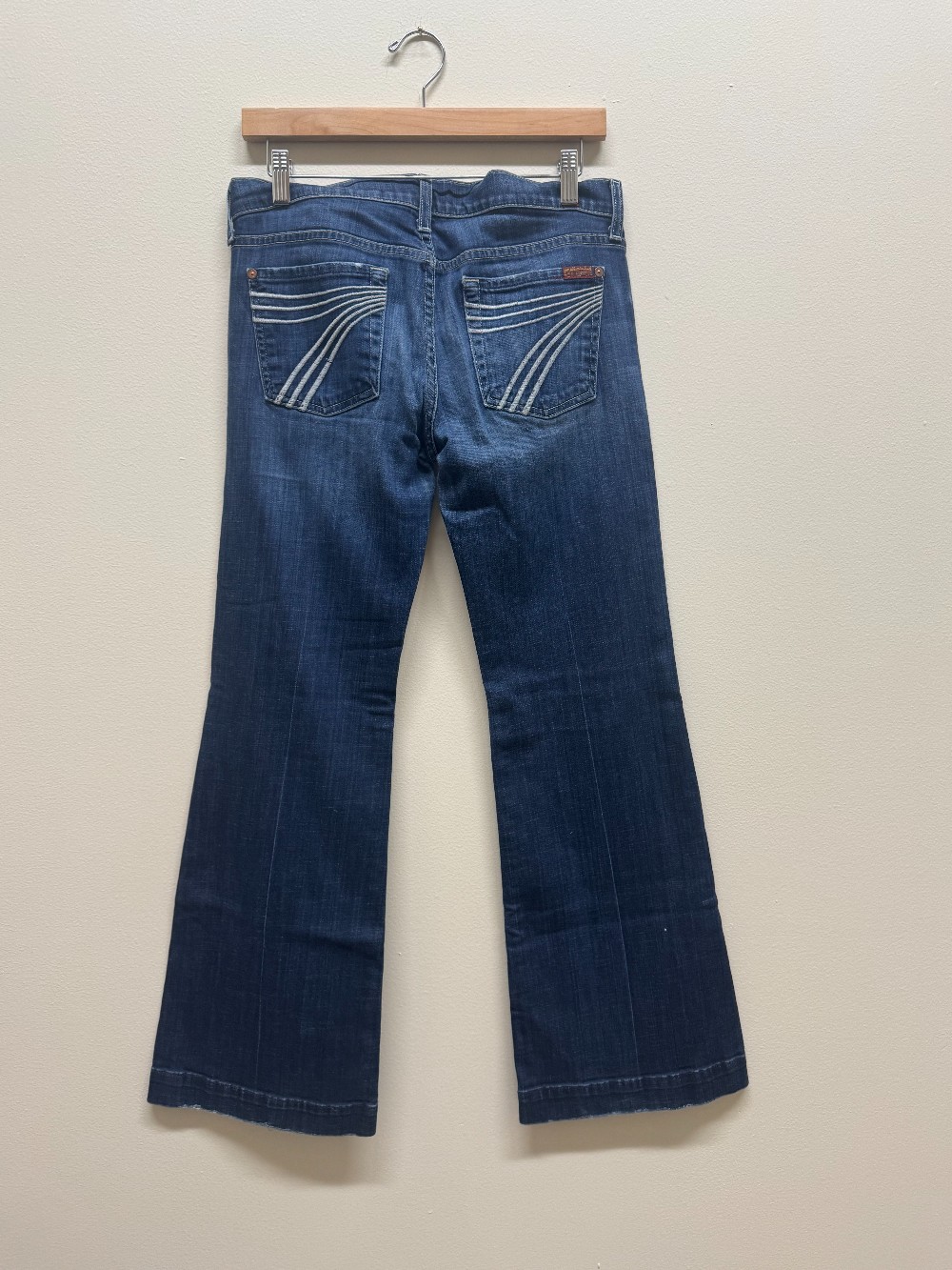 7 for all Mankind Dojo jean