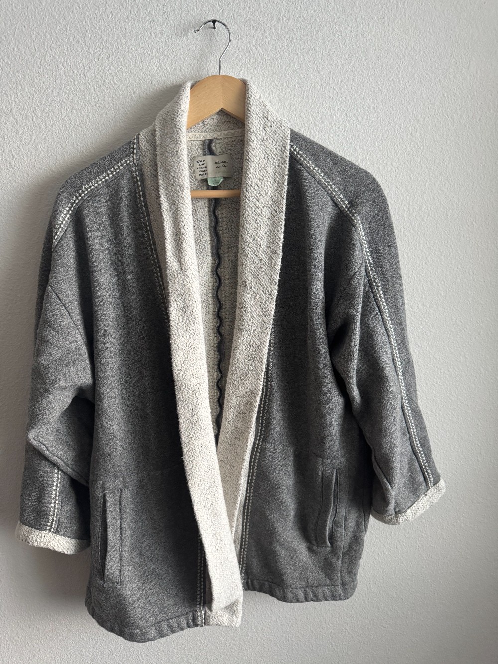 Anthropologie Saturday Sunday cardigain