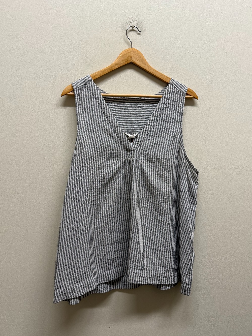 Caslon cotton blend tank top