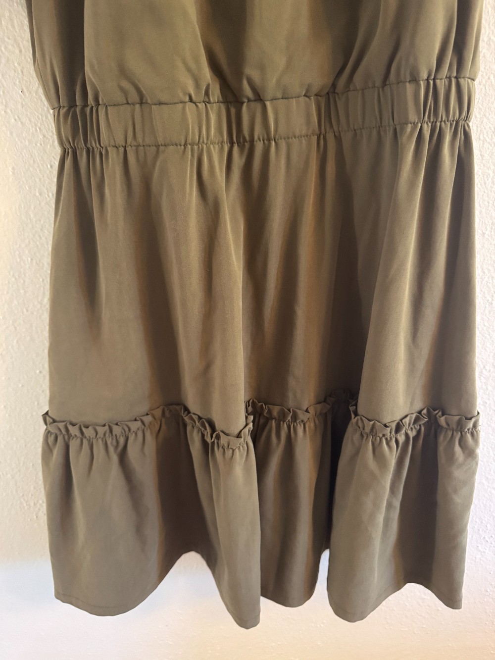 Alice & Olivie midi dress