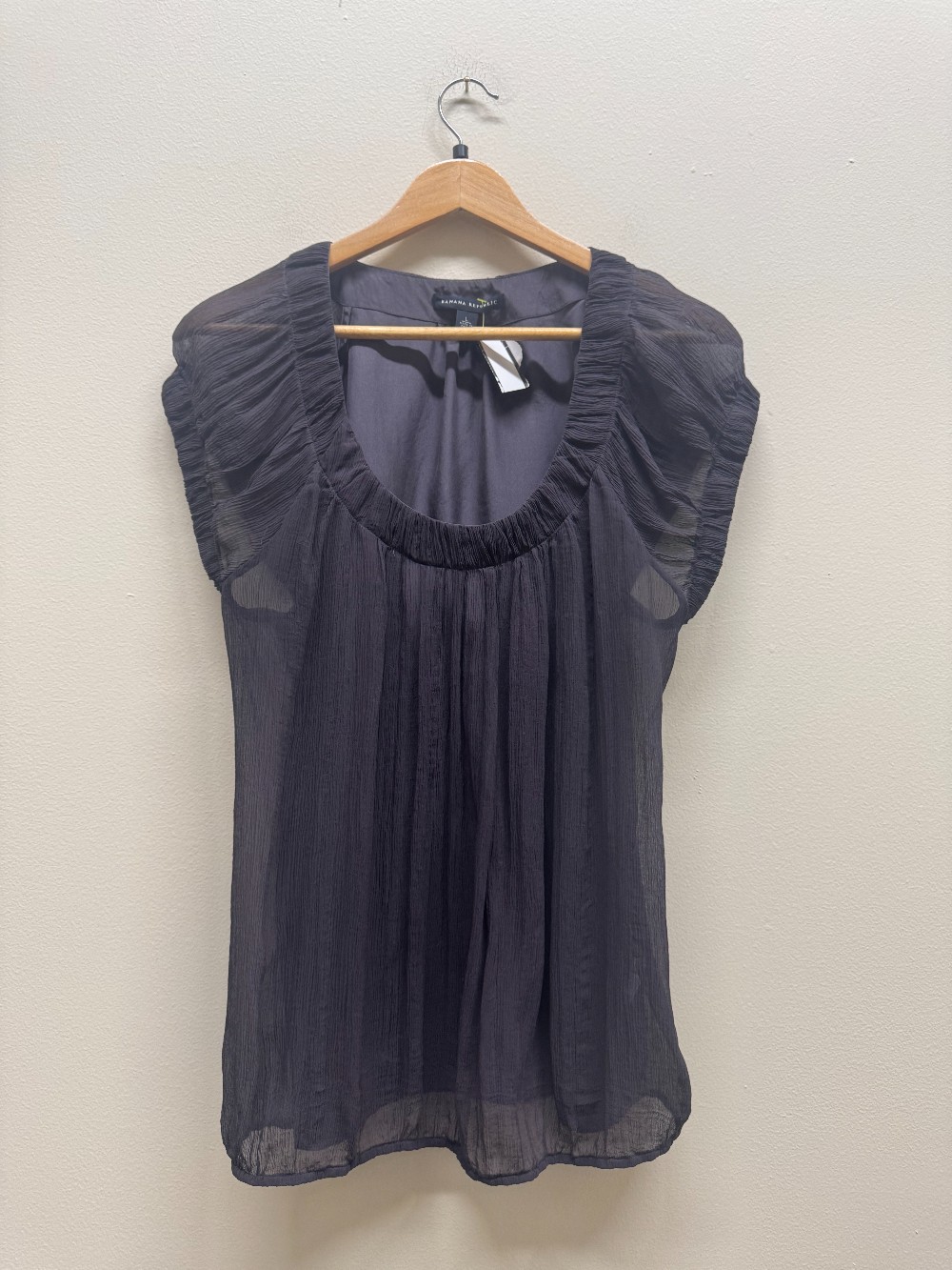 Banana Republic Short sleeve blouse