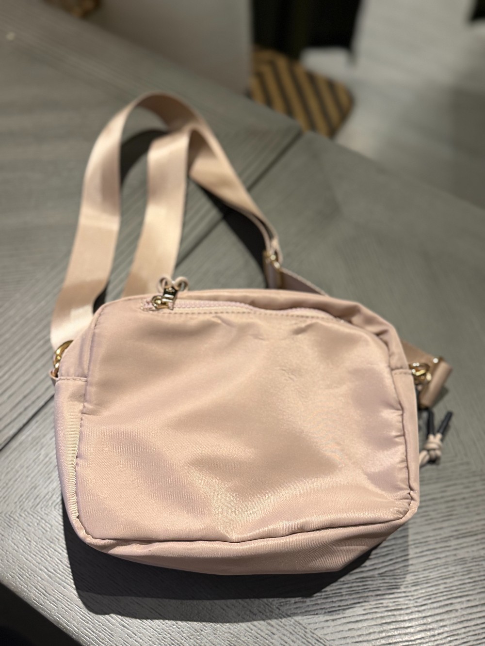Bearpaw crossbody bag