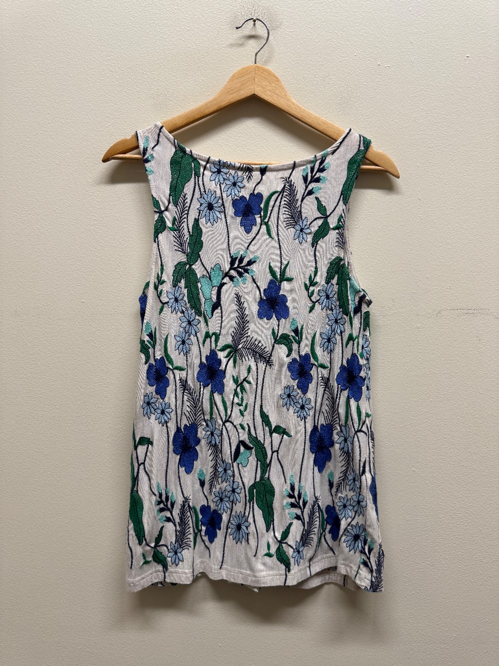Anthropologie tank top