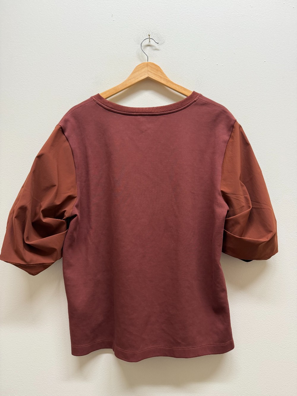 Athleta 3/4 sleeve top