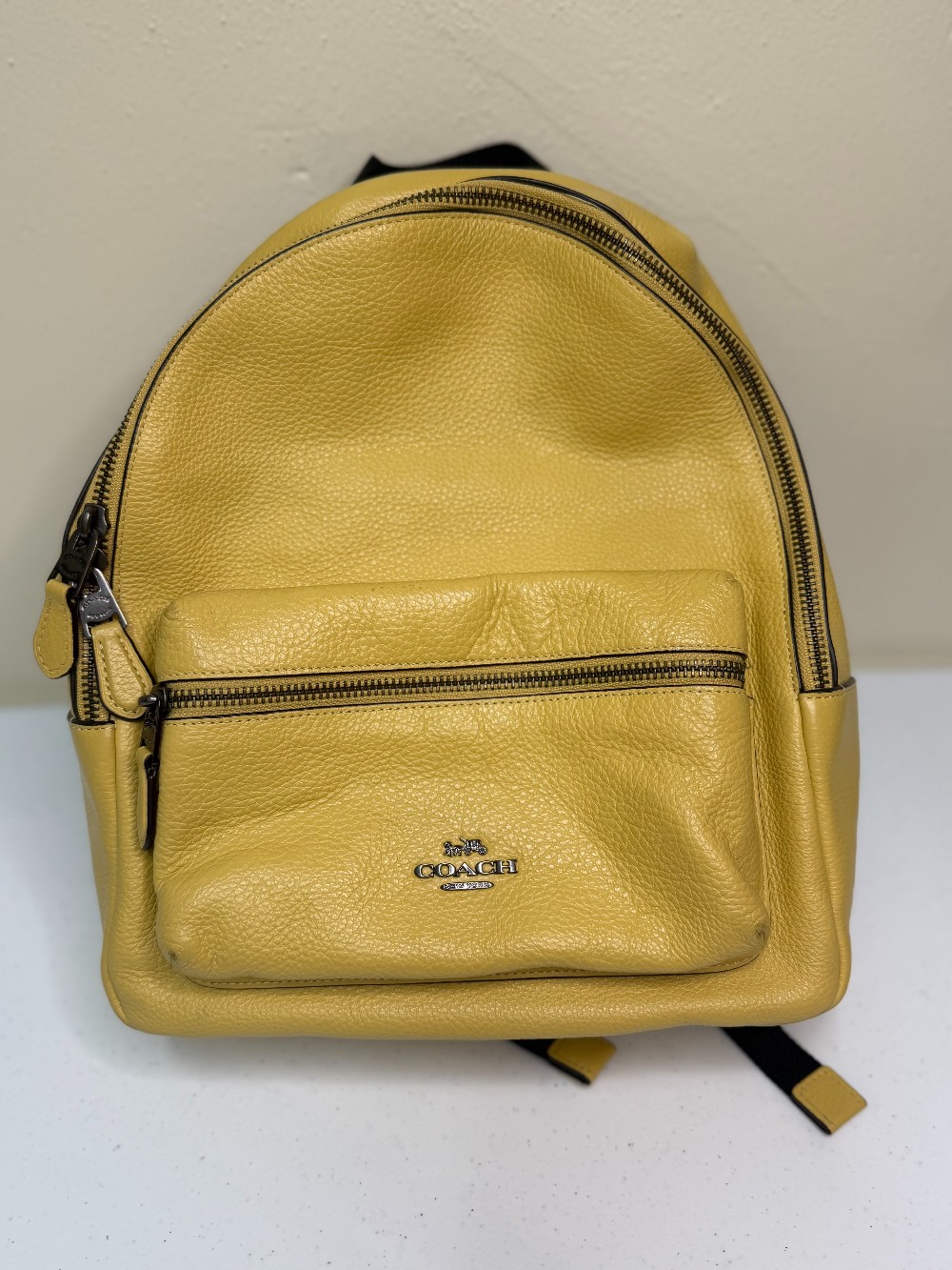 Coach Charlie backpack