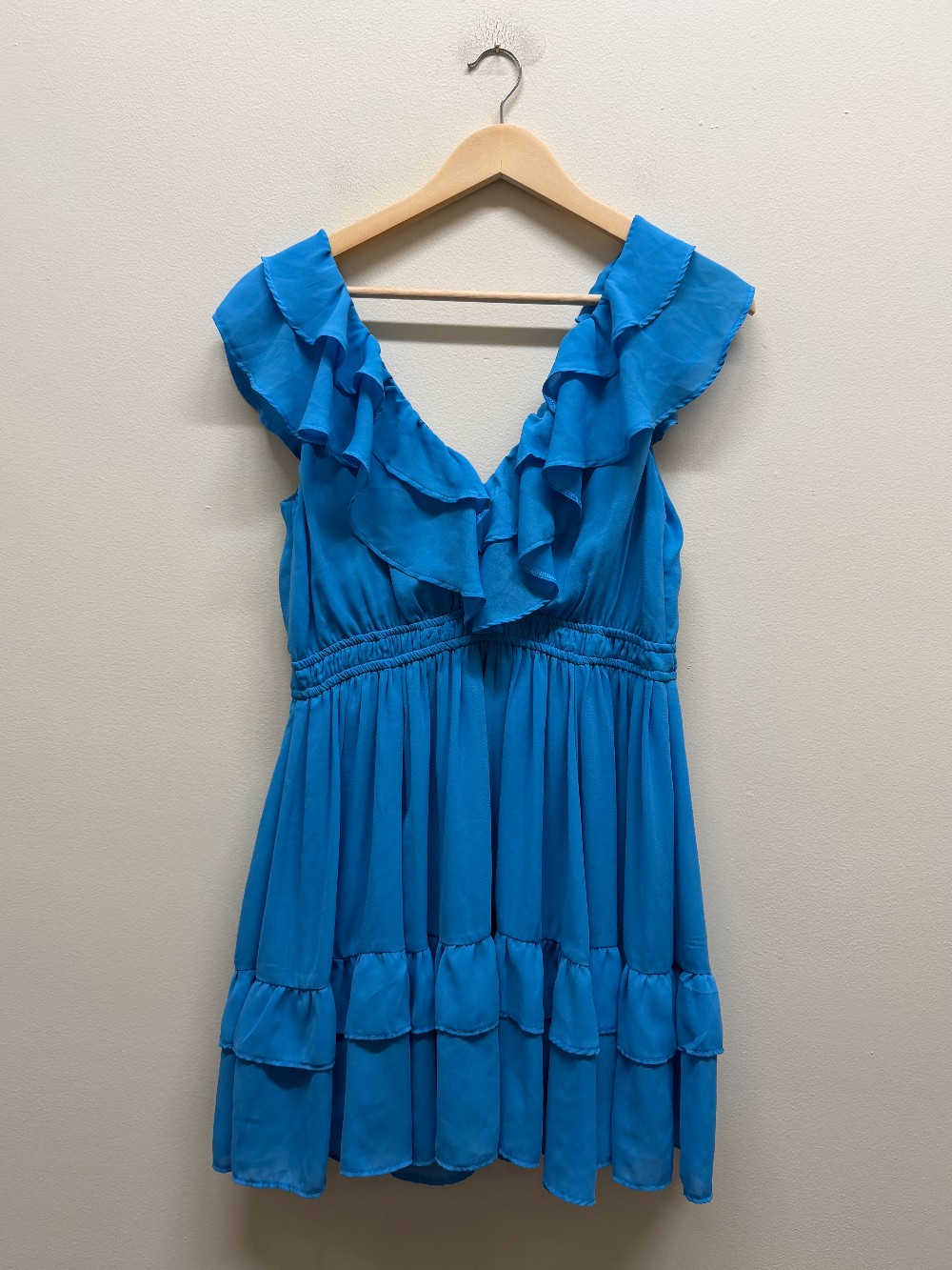 Abercrombie & Fitch tank midi dress