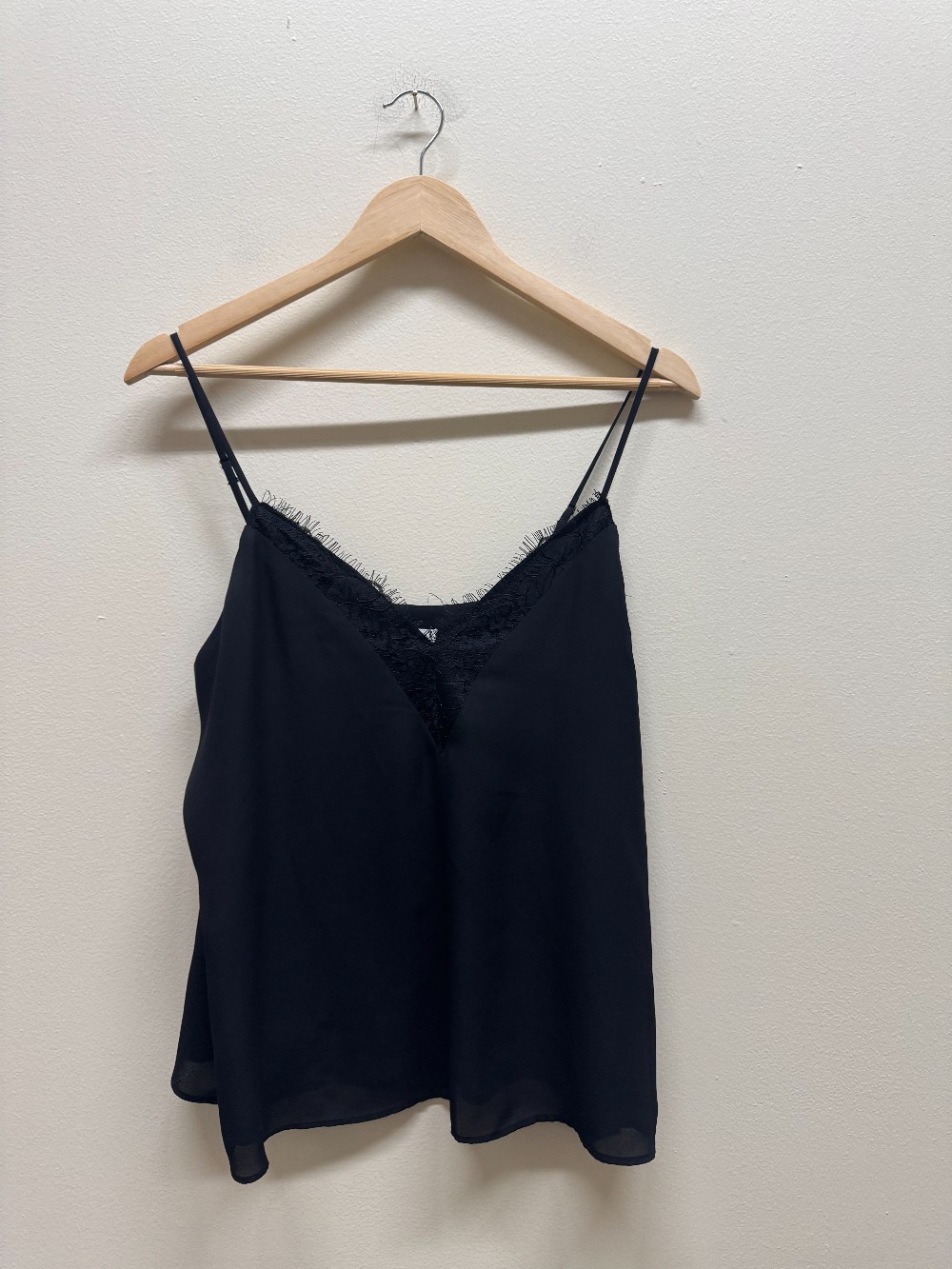 Abound lace tank top