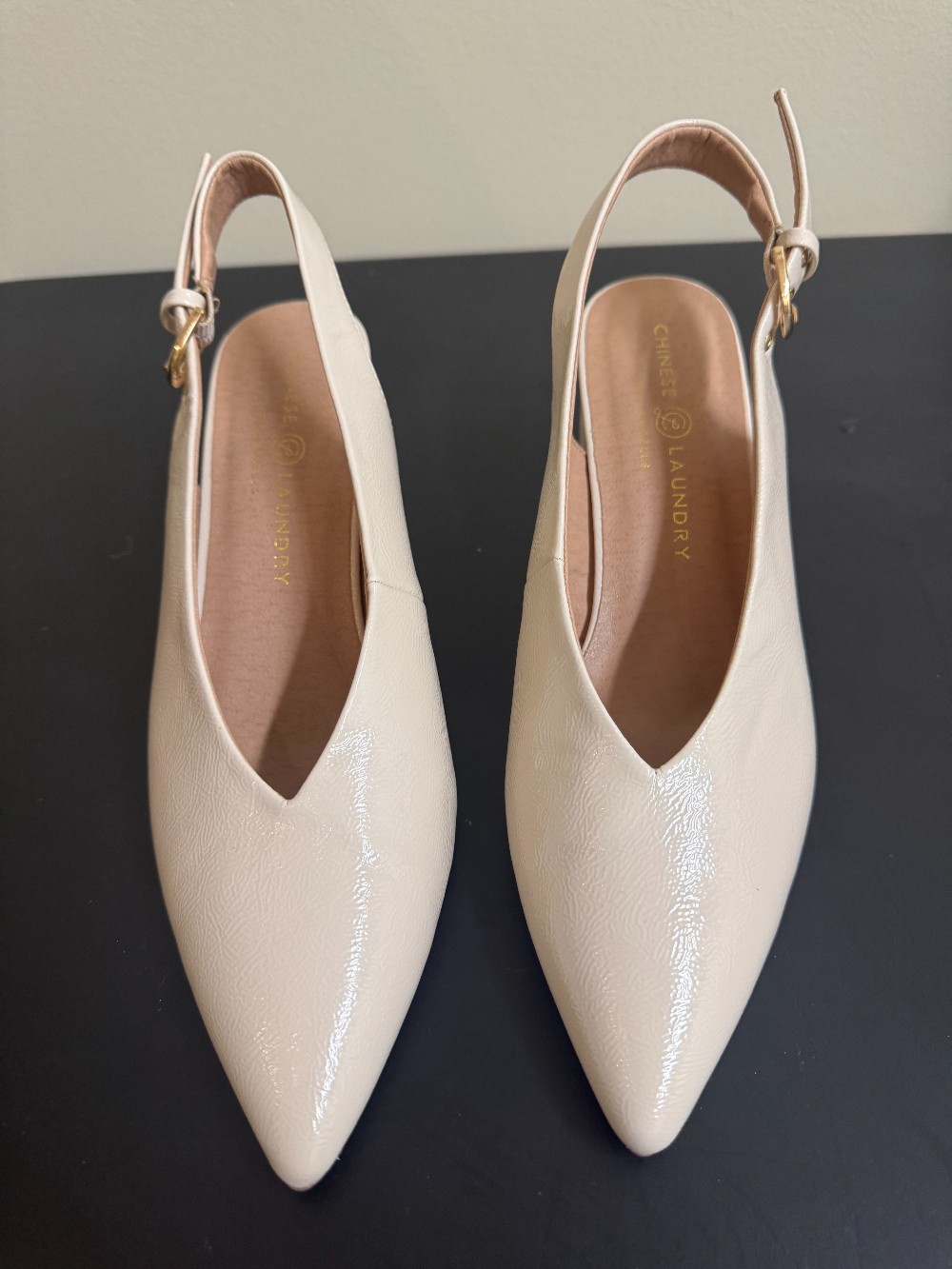 Chinese Laundry menny slingback