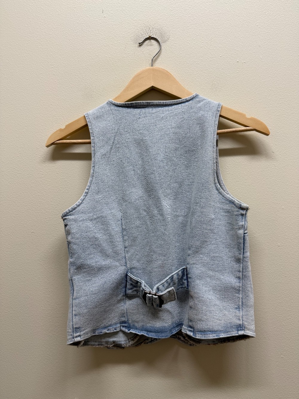 Dex jean vest