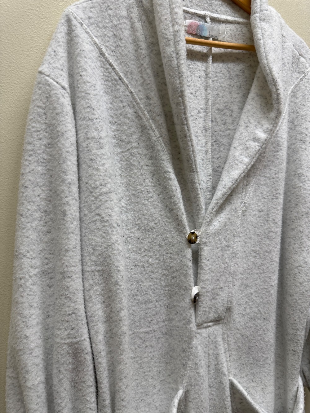 Free People fleece jumpsuit