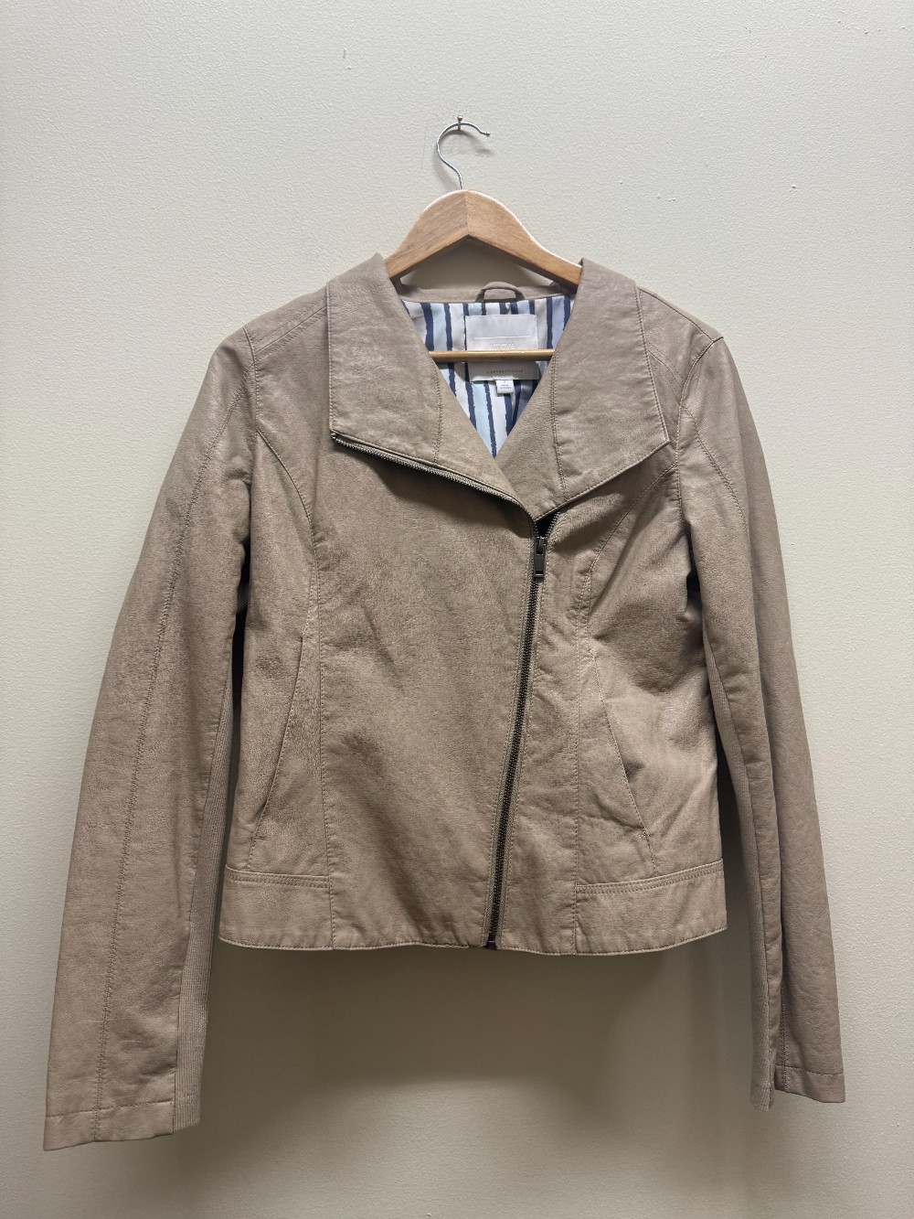Ett:twa by Anthropologie moto jacket