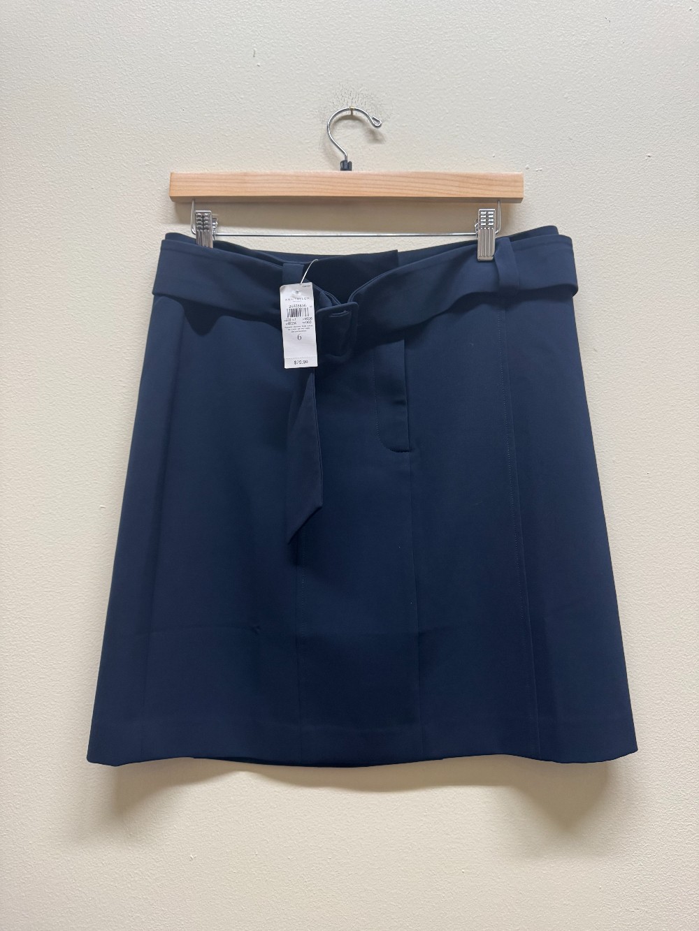 Anne Taylor wrap skirt new with tags