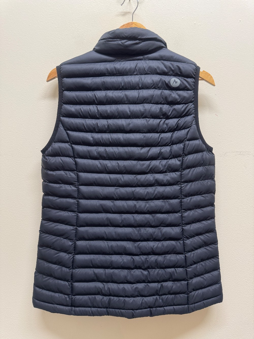 Marmot puffer vest