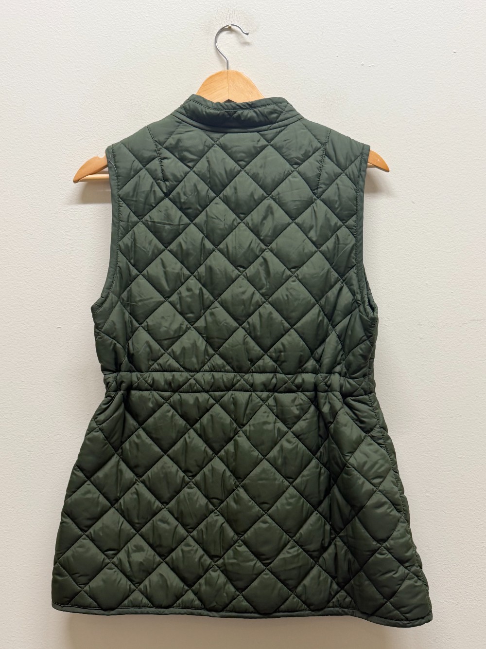 Land's End vest