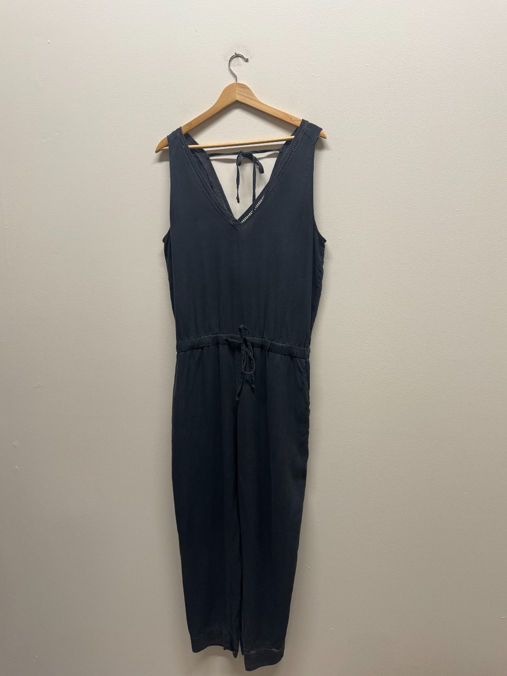 Cloth & Stone sleeveless jumpsuit