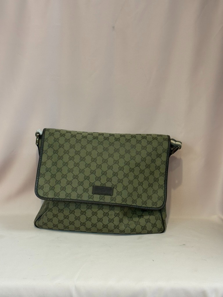 GG Messenger Bag