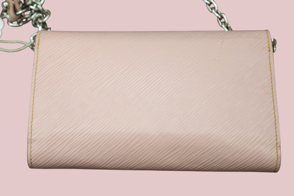Twist Chain Wallet Flower Limited Edition